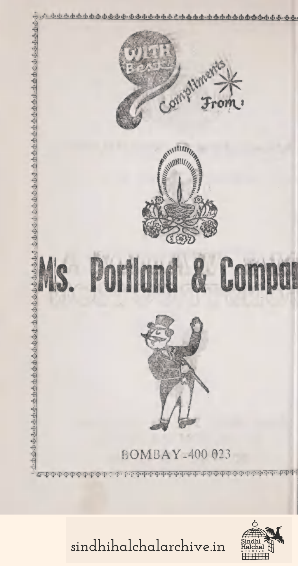 Image of AD Ms. Portland & Company